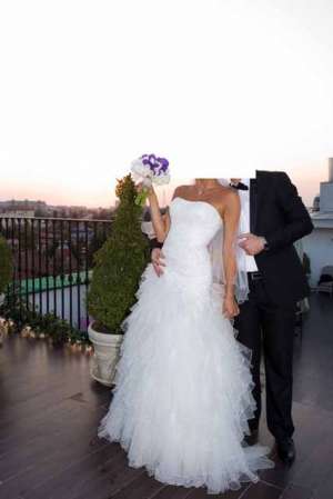 vand rochie pronovias-deusto