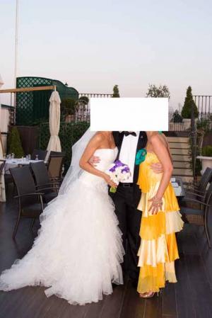 vand rochie pronovias-deusto