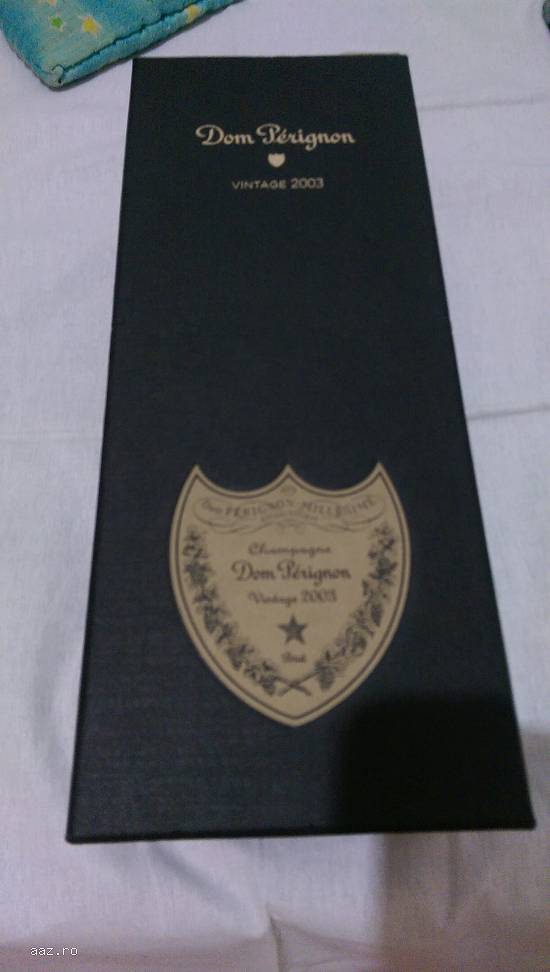 Sampanie Dom Perignon Vintage 2003 ( Champagne)