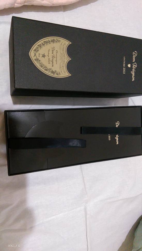 Sampanie Dom Perignon Vintage 2003 ( Champagne)
