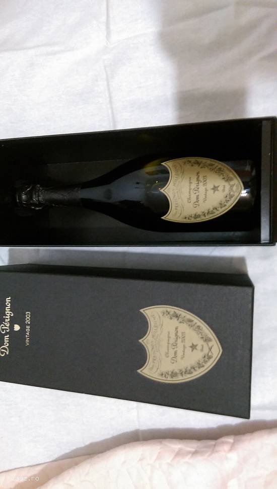 Sampanie Dom Perignon Vintage 2003 ( Champagne)