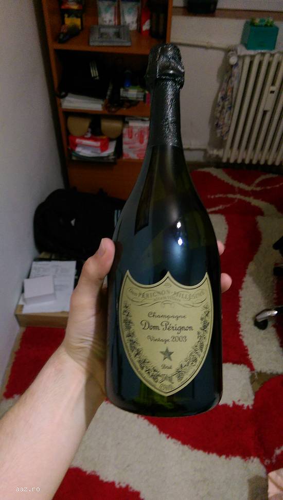 Sampanie Dom Perignon Vintage 2003 ( Champagne)