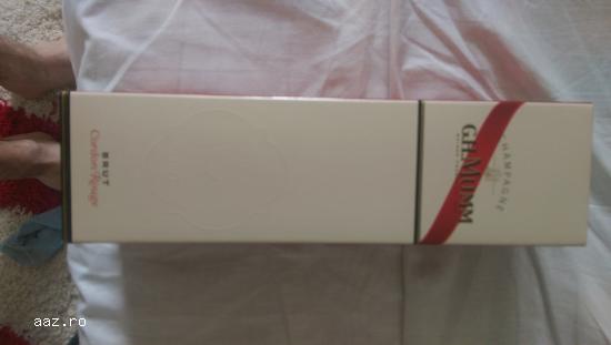 Sampanie GH.MUMM brut ( Champagne)