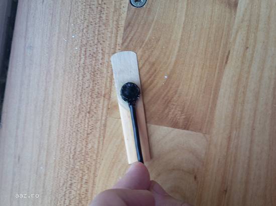Doza microfon saxofon,  doza saxofon,  clarinet,  vioara