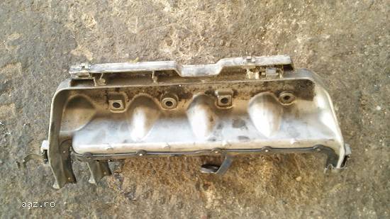 Rampa injectoare + suport Renault Laguna 2,  2003
