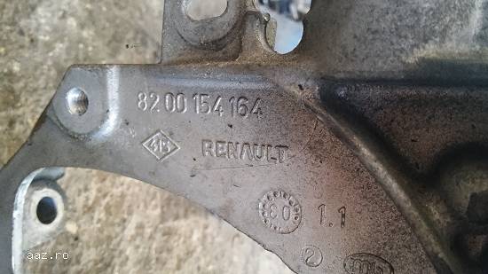 Suport alternator si compresor ac Renault Laguna 2,  2003