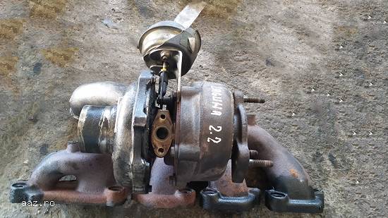 Turbina Renault Laguna 2,  2003