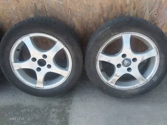 Set Jante aliaj 4 buc Citroen Xsara