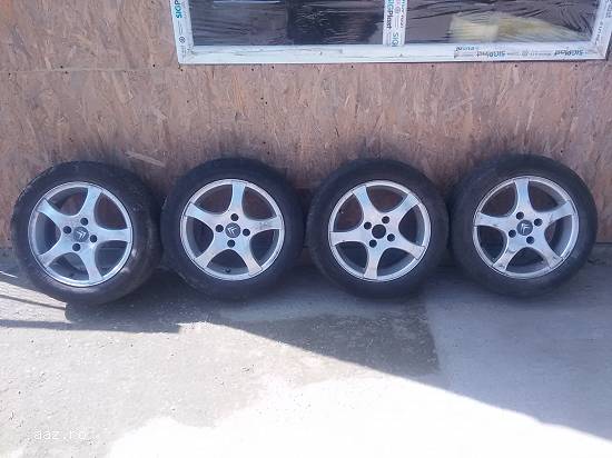 Set Jante aliaj 4 buc Citroen Xsara