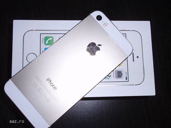 Iphone 5S gold