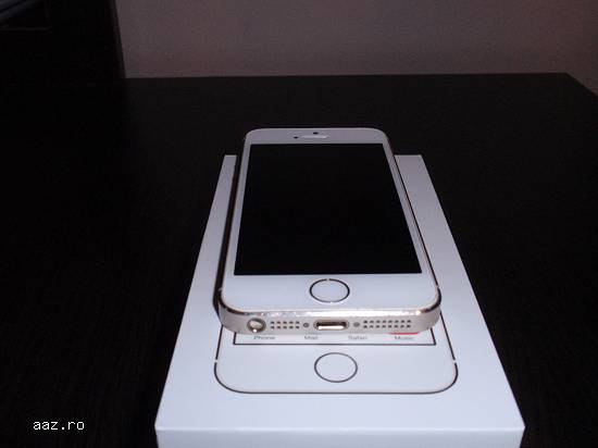 Iphone 5S gold