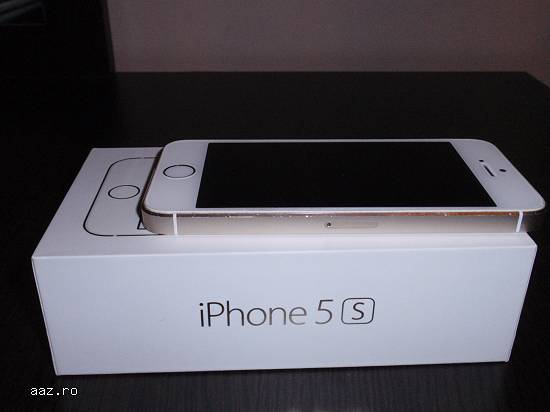 Iphone 5S gold