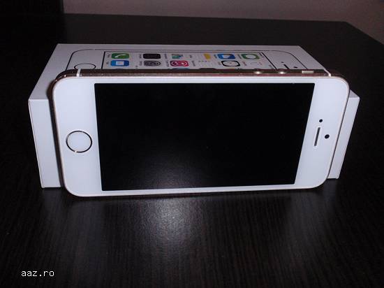 Iphone 5S gold