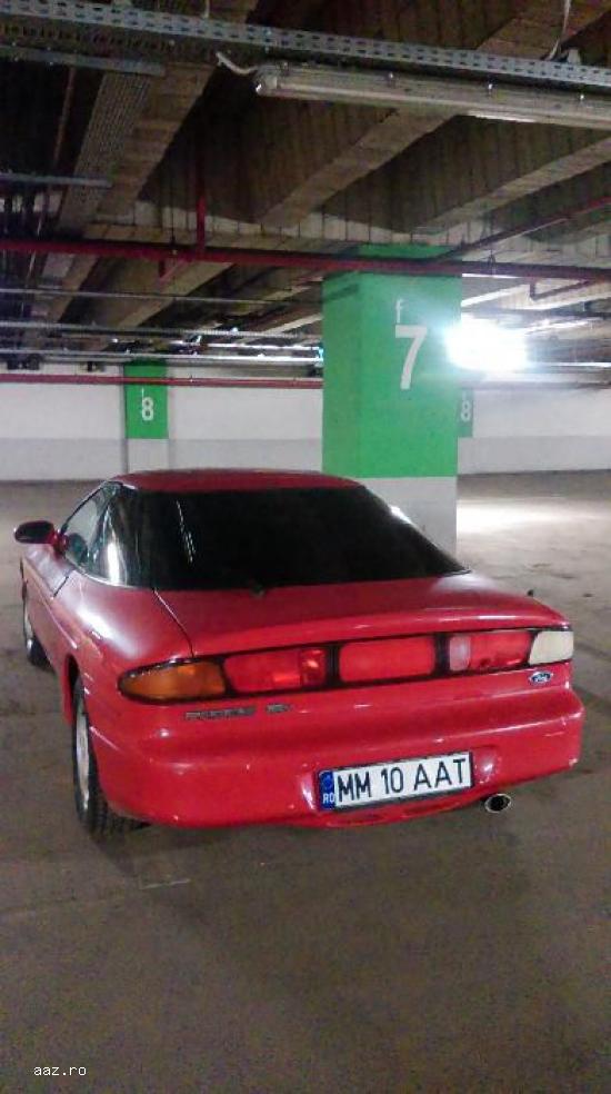 Ford Probe taxa nerecuperata