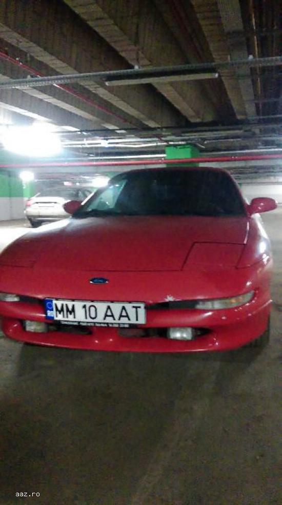 Ford Probe taxa nerecuperata
