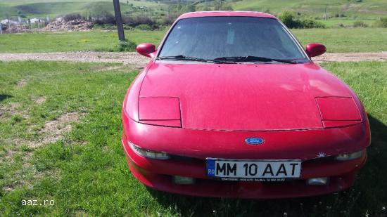 Ford Probe taxa nerecuperata