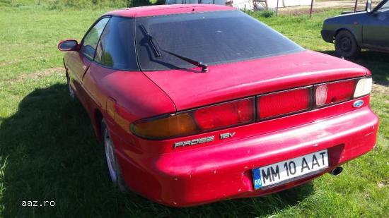 Ford Probe taxa nerecuperata