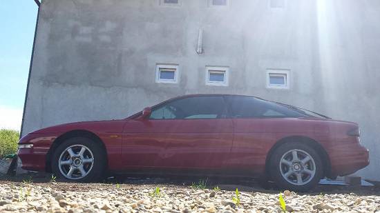 Ford Probe 1994 taxa nerecuperata