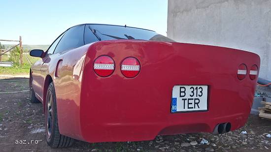 Masina Ford Probe