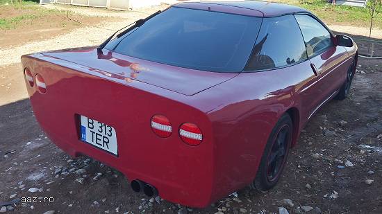 Masina Ford Probe