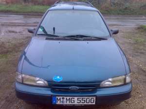VIND FORD MONDEO