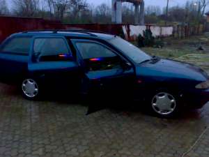 VIND FORD MONDEO