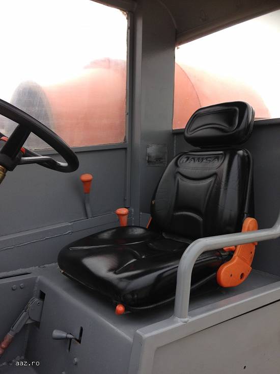 vand autobetoniera cu autoincarcare AUSA 1100 RMX