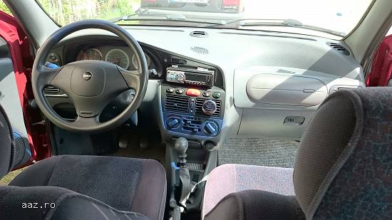 vand FIAT PALIO WEKEEND