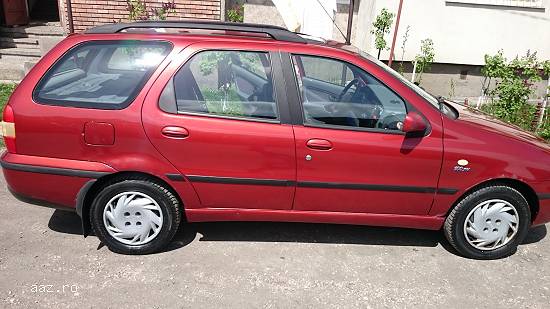vand FIAT PALIO WEKEEND