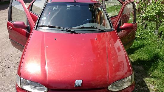 vand FIAT PALIO WEKEEND