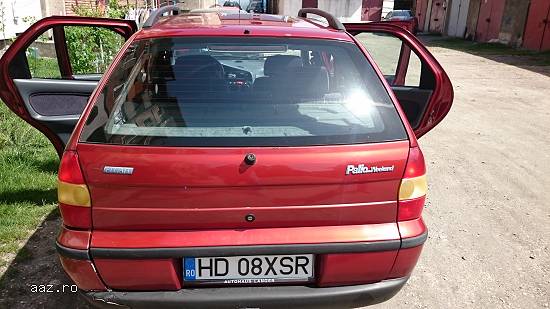 vand FIAT PALIO WEKEEND