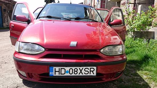 vand FIAT PALIO WEKEEND