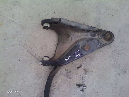 Bara torsiune cu brate inferioare Dacia Logan 2006