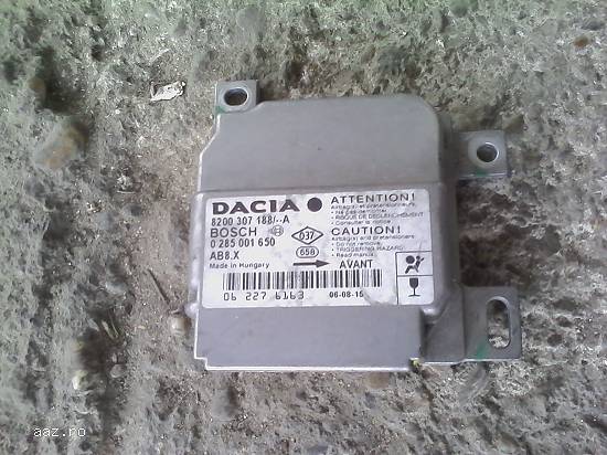Calculator airbag Dacia Logan 2006