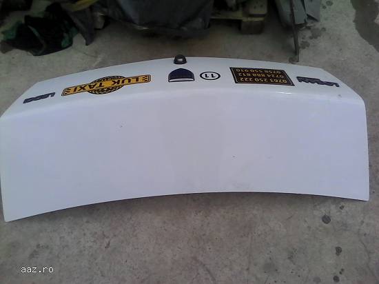 Haion spate Dacia Logan 2006
