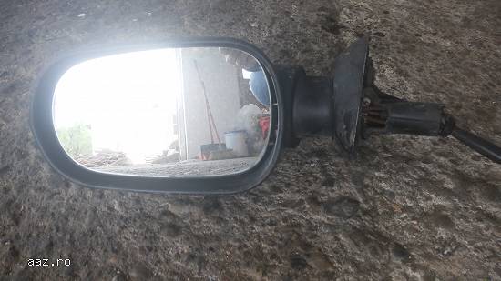Oglinda manuala stanga Dacia Logan 2006
