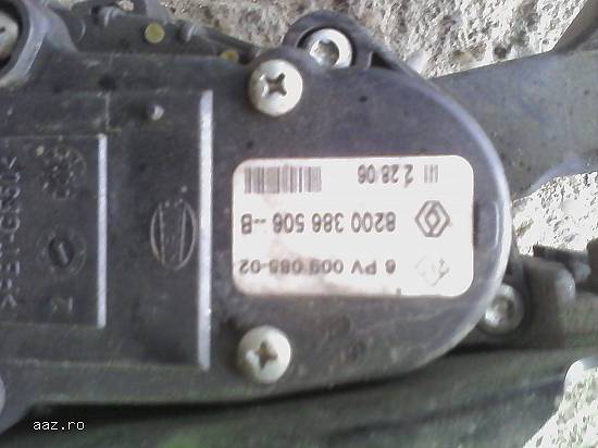 Pompa inalte presiune Dacia Logan,  motor 1.5dci,  2006