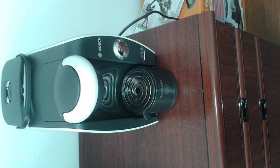 vand espresor Tassimo Fidelia