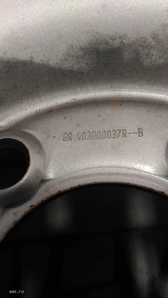 Vand janta 16" Mercedes Vito