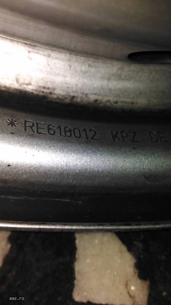 Vand janta 16" Mercedes Vito