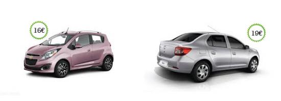 Inchirieri auto Timisoara - Rent a car Aeroport