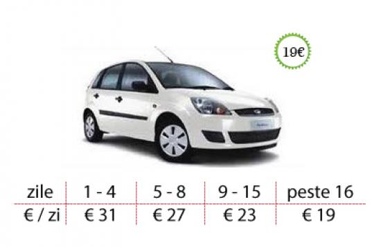 Inchirieri auto Timisoara - Rent a car Aeroport