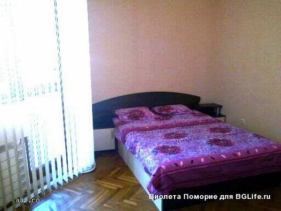 BULGARIA Apartament de închiriat în orașul vechi Pomorie 6 persoane!