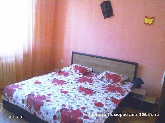 BULGARIA Apartament de închiriat în orașul vechi Pomorie 6 persoane!