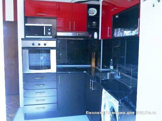 BULGARIA Apartament de închiriat în orașul vechi Pomorie 6 persoane!