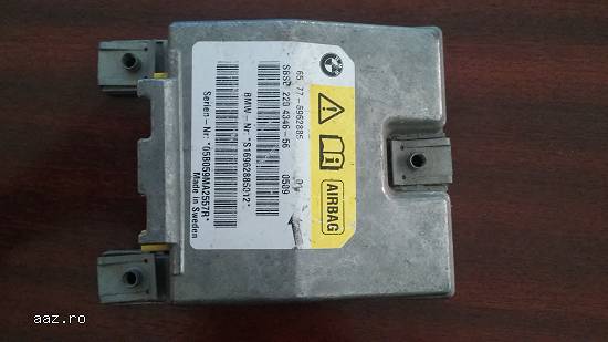 Calculator airbag cortina stalp stanga BMW Seria 5