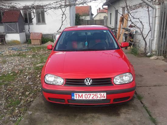 Vw Golf 4