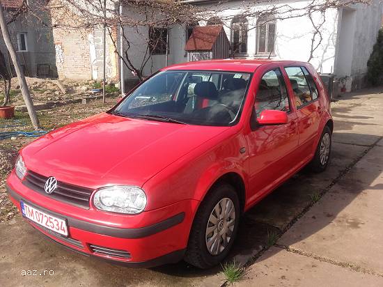 Vw Golf 4