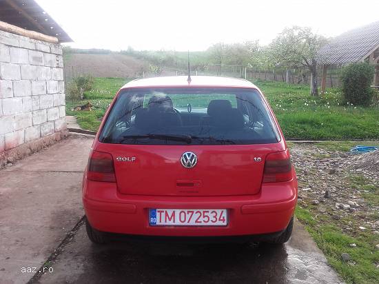 Vw Golf 4