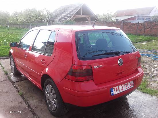 Vw Golf 4